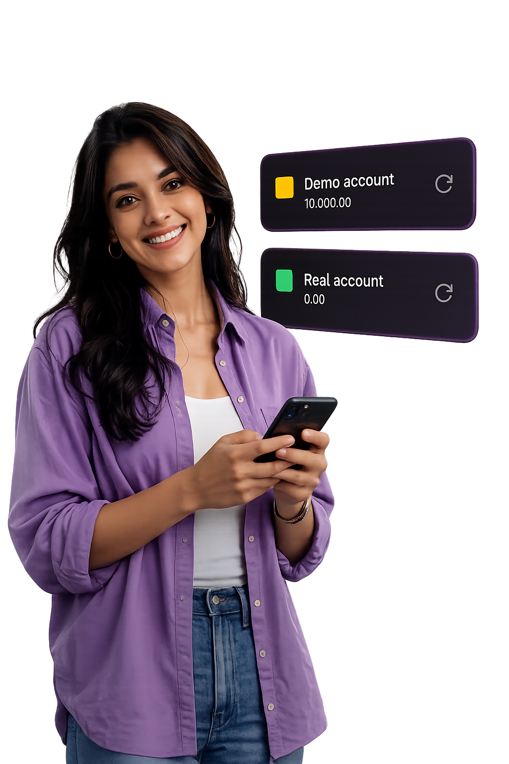 Demo account